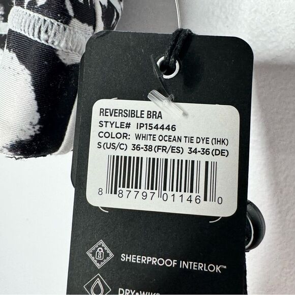 wildfox reversible sport bra size small - Picture 6 of 7